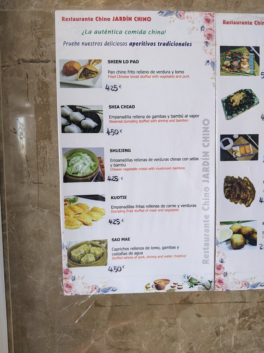 Menu Jardín Chino-3